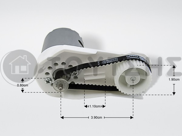 ΙΜΑΝΤΑΣ ΣΚΟΥΠΑΣ ΧΕΙΡΟΣ AEG 4055094058 image