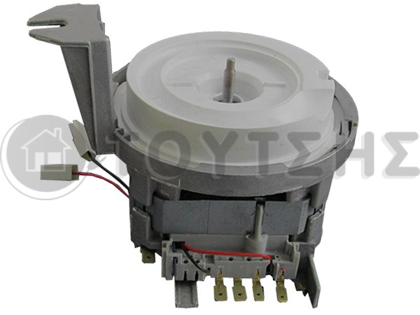 ΜΟΤΕΡ ΠΛΥΝΤΗΡΙΟΥ ΡΟΥΧΩΝ  SIEMENS BOSCH 00267738 image