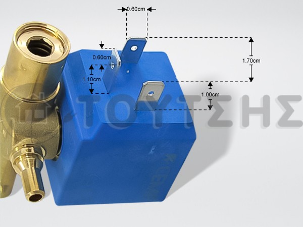 ΒΑΛΒΙΔΑ ΑΤΜΟΣΥΣΤΗΜΑΤΟΣ SEB TEFAL CS-00143087 image