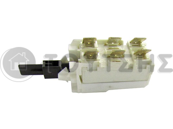 ΔΙΑΚΟΠΤΗΣ ΠΛΥΝΤΗΡΙΟY ΡΟΥΧΩΝ ARISTON PHILCO Γ.Χ. 6 ΕΠΑΦΩΝ 481941029126 image