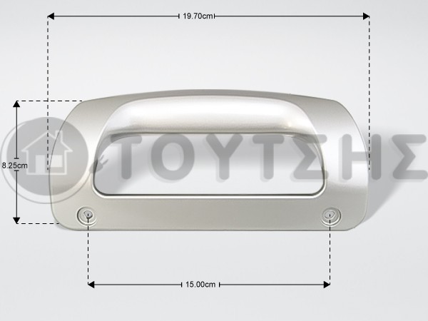 ΧΕΙΡΟΛΑΒΗ ΨΥΓΕΙΟY ZANUSSI ELECTROLUX 4055108593 image