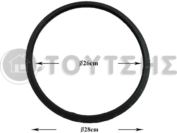 ΛΑΣΤΙΧΟ ΧΥΤΡΑΣ SEB SENSOR OPTIMA 10L image