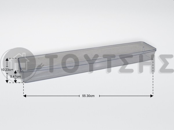 ΜΠΟΥΚΑΛΟΘΗΚΗ ΨΥΓΕΙΟΥ SIEMENS-BOCSH 354930 image