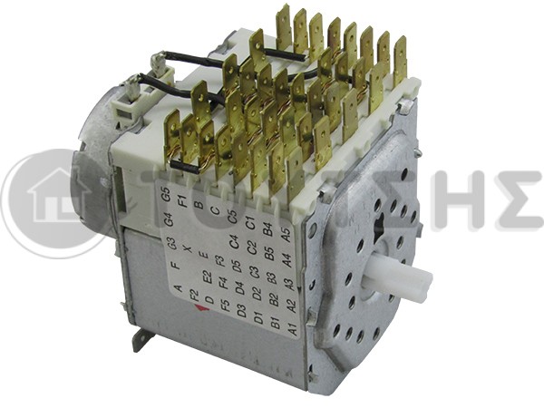 ΧΡΟΝΟΔΙΑΚΟΠΤΗΣ ΠΛΥΝΤΗΡΙΟΥ ΡΟΥΧΩΝ BRANDT FAGOR TD010051 52X5011 image