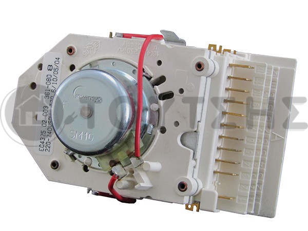 ΧΡΟΝΟΔΙΑΚΟΠΤΗΣ ΠΛΥΝΤΗΡΙΟY ΡΟΥΧΩΝ BALAY EATON EC 4325.02 image