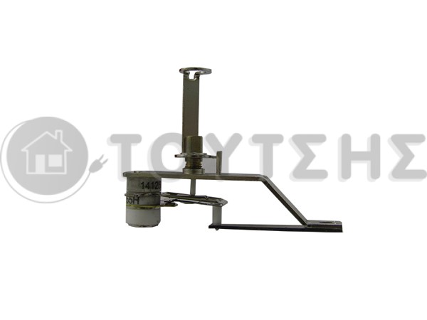 ΘΕΡΜΟΣΤΑΤΗΣ ΠΛΑΚΑΣ ΑΤΜΟΣΥΣΤΗΜΑΤΟΣ 16A / 220-240V SIEMENS BOSCH 00608747 image