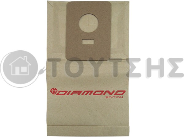 ΣΑΚΟΥΛΑ ΣΚΟΥΠΑΣ HOOVER SENSOTRONIC SET 5 TEM + 2 ΦΙΛΤΡΑ image