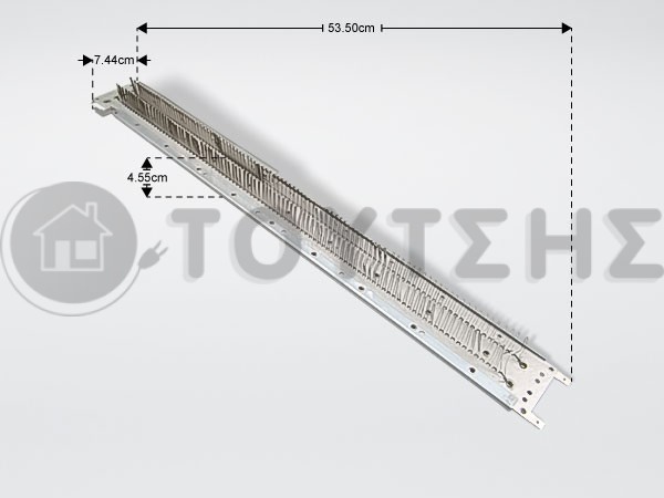 ΑΝΤΙΣΤΑΣΗ ΑΦΥΓΡΑΝΤΗΡΑ DELONGHI 5111310271 image