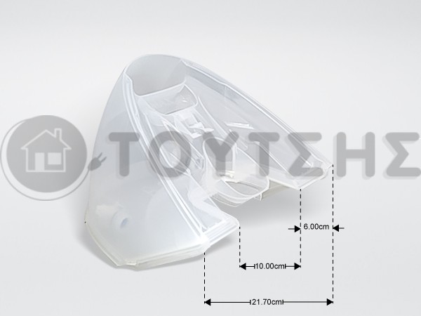 ΔΟXΕΙΟ ΝΕΡΟΥ ΑΤΜΟΣΥΣΤΗΜΑΤΟΣ TEFAL CS-10001024 image