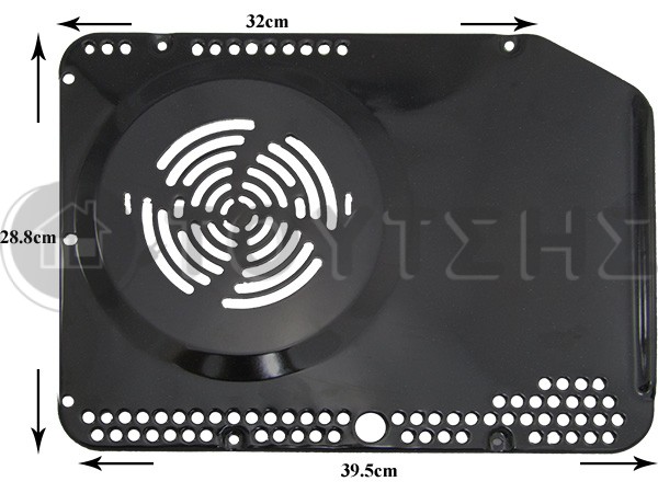 ΠΛΑΤΗ ΚΟΥΖΙΝΑΣ AEG ZANUSSI ELECTROLUX 3531923500 image