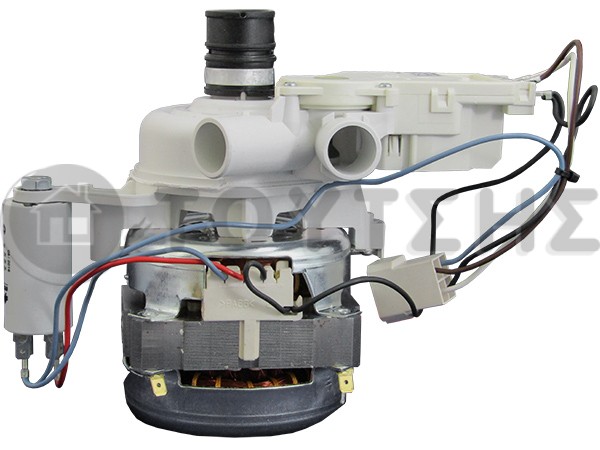 ΜΟΤΕΡ ΠΛΥΝΤΗΡΙΟΥ ΠΙΑΤΩΝ ARISTON INDESIT 115896 60W C00088896 image