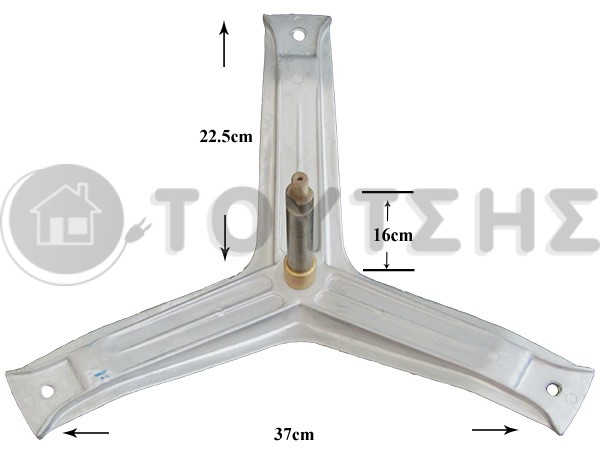 ΑΞΟΝΑΣ ΠΛΥΝΤΗΡΙOY ΡΟΥΧΩΝ  PHILCO 042056 113390213 image