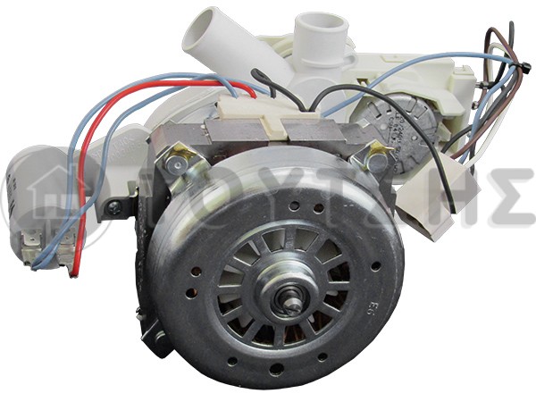 ΜΟΤΕΡ ΠΛΥΝΤΗΡΙΟΥ ΠΙΑΤΩΝ ARISTON INDESIT 115896 60W C00088896 image