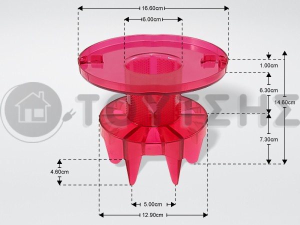 ΦΤΕΡΩΤΗ ΚΑΔΟΥ ΣΚΟΥΠΑΣ ROWENTA RS-2230000451 image