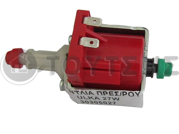ΑΝΤΛΙΑ ΑΤΜΟΣΥΣΤΗΜΑΤΟΣ ULKA 27W image
