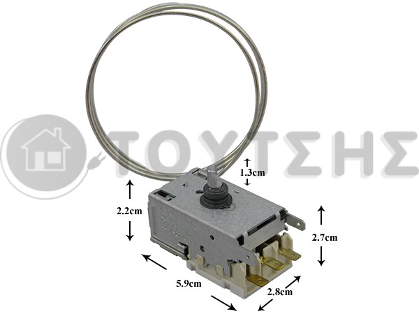 ΘΕΡΜΟΣΤΑΤHΣ ΨΥΓΕΙΟY RANCO AEG K59 H1319002 image