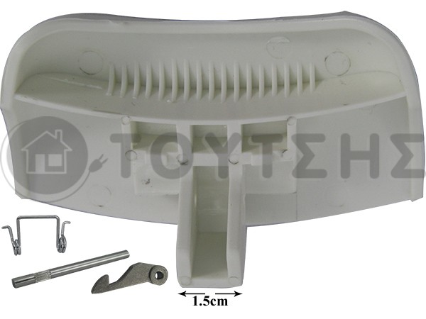 ΚΛΕΙΣΤΡΟ ΠΛΥΝΤΗΡΙΟY ΡΟΥΧΩΝ ARISTON PHILCO 482000029591 image