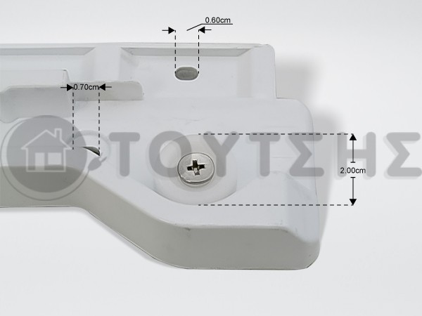 ΟΔΗΓΟΣ ΣΥΡΤΑΡΙΟΥ ΔΕΞΙΟΣ ΨΥΓΕΙΟΥ LG AEC72910801 image