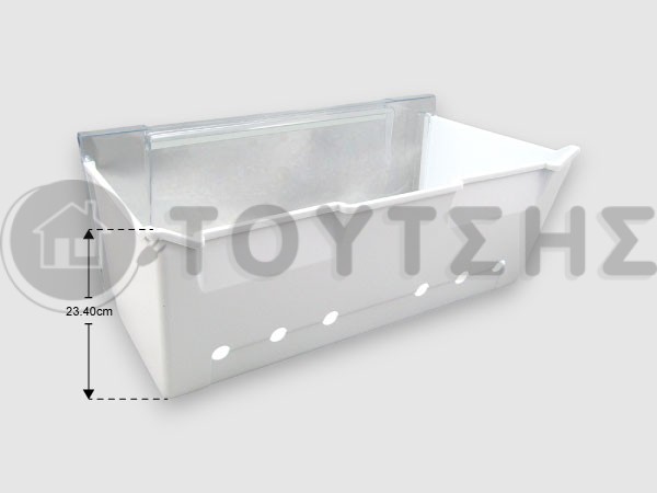ΓΝΗΣΙΟ ΚΑΤΩ ΣΥΡΤΑΡΙ ΚΑΤΑΨΥΞΗΣ ΨΥΓΕΙΟΥ ARISTON INDESIT HOT POINT C00525617 image