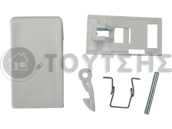 ΚΛΕΙΣΤΡΟ ΠΛΥΝΤΗΡΙΟΥ ΡΟΥΧΩΝ ARISTON INDESIT MARGERITA C00031856 image