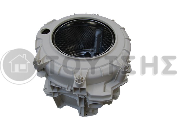ΚΑΔΟΣ ΠΛΥΝΤΗΡΙΟΥ ΡΟΥΧΩΝ ARISTON INDESIT 62LT ΠΛΑΣΤΙΚΟΣ C00268108 image