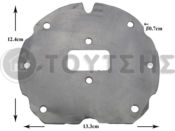 ΦΛΑΝΤΖΑ-ΜΟΝΩΣΗ ΣΙΔΗΡΟΥ ROWENTA CS-00090990 image