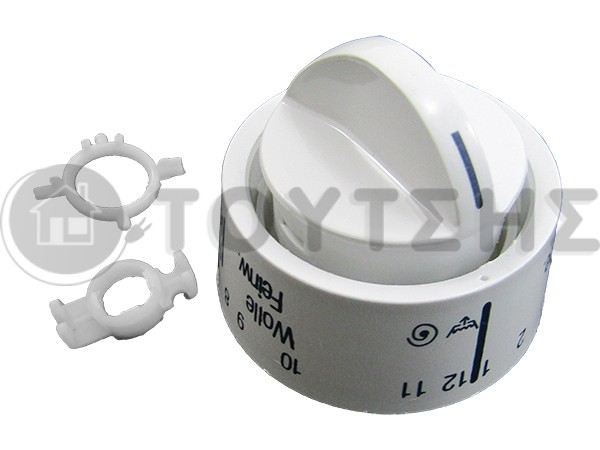KΟΥΜΠΙ ΠΛΥΝΤΗΡΙΟY ΡΟΥΧΩΝ SIEMENS BOSCH 00058151 image