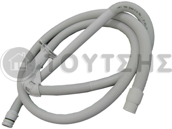 ΛΑΣΤΙΧΟ ΑΠΟΧΕΤΕΥΣΗΣ ΠΛΥΝΤΗΡΙΟΥ ΡΟΥΧΩΝ SIEMENS BOSCH PITSOS 00701710 image