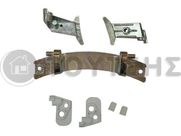 ΜΕΝΤΕΣΕΣ ΠΛΥΝΤΗΡΙΟY ΡΟΥΧΩΝ CANDY ZEROWATT KIT 91700102 image