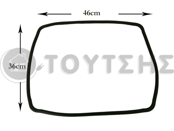 ΦΛΑΝΤΖA ΚΟΥΖΙΝΑΣ SIEMENS ΝΕFF 8 ΓΑΝΤΖΟΙ ΙΙ 00096824 image