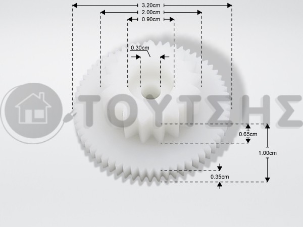 ΓΡΑΝΑΖΙ ΜΙΚΡΟ ΛΕΜΟΝΟΣΤΙΦΤΗ BRAUN BR67050175 image