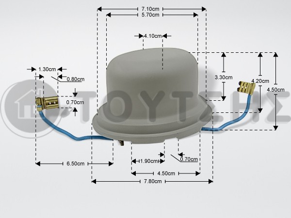 ΑΝΤΙΣΤΑΣΗ ΑΤΜΟΜΑΓΕΙΡΑ DELONGHI BR63216621 image