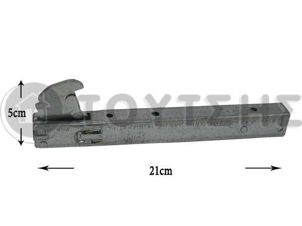 ΜΕΝΤΕΣΕΣ ΚΟΥΖΙΝΑΣ ΑΡΙΣΤΕΡΟΣ-ΔΕΞΙΟΣ ZANUSSI 3577218047 image