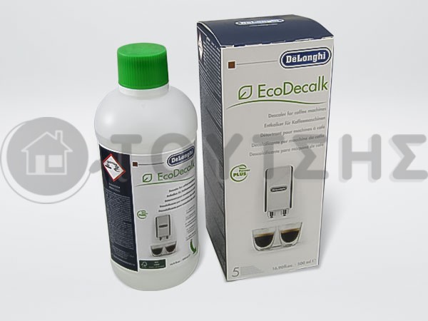 ΑΦΑΛΑΤΙΚΟ ΥΓΡΟ ΚΑΦΕΤΙΕΡΑΣ DELONGHI ECODECALK 500ML 5513296041 image