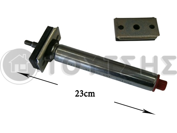 ΑΜΟΡΤΙΣΕΡ ΠΛΥΝΤΗΡΙΟY ΡΟΥΧΩΝ ARISTON ΜΕ ΠΥΡΟ C00057952 image