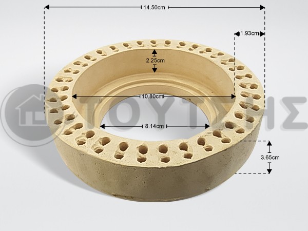 ΦΛΑΝΤΖΑ ΜΟΤΕΡ ΣΚΟΥΠΑΣ HOOVER 48016856 image