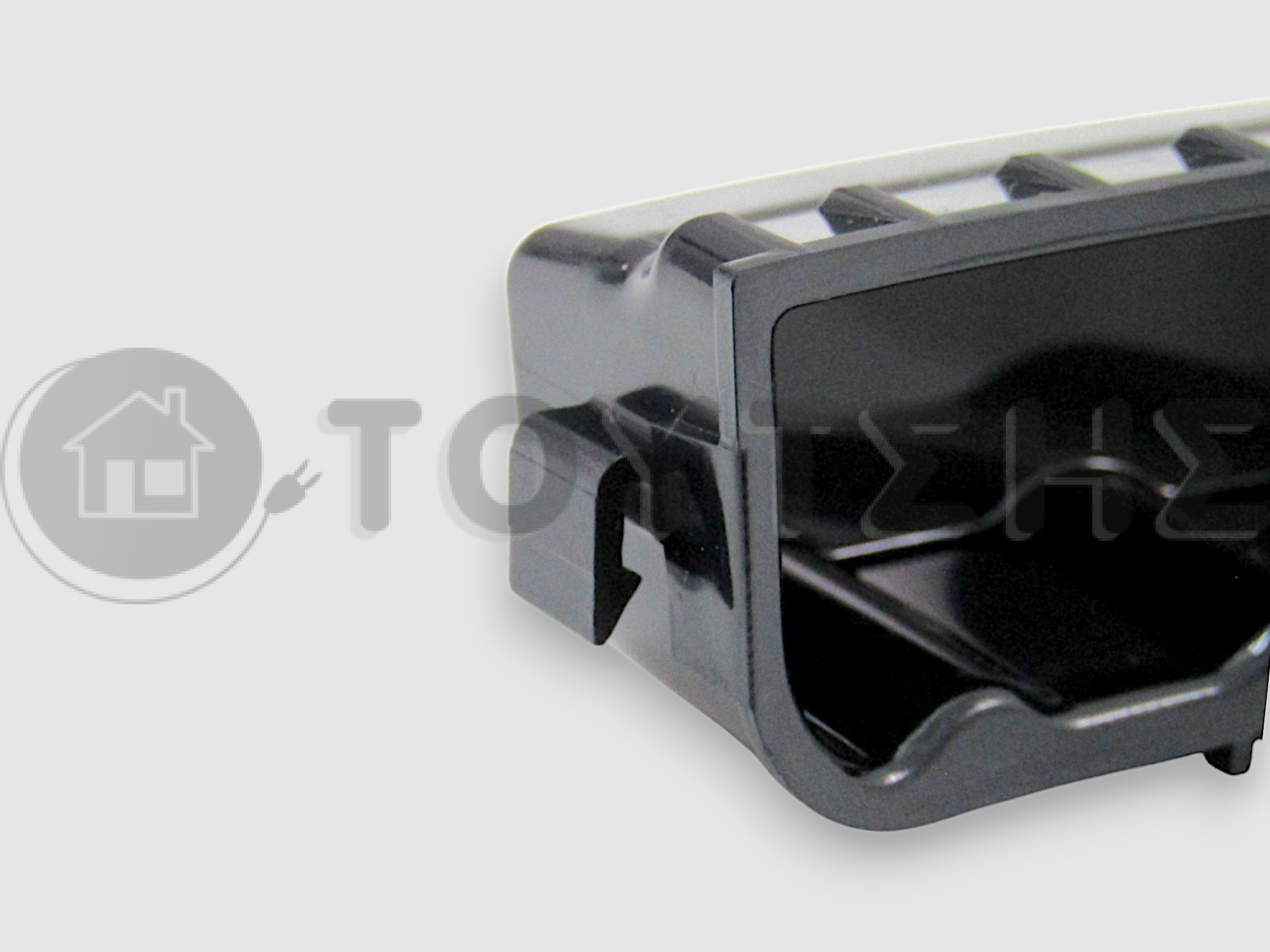 ΓΝΗΣΙΟ ΚΛΕΙΣΤΡΟ ΣΤΕΓΝΩΤΗΡΙΟΥ ΜΑΥΡΟ SAMSUNG DC64-03622C image