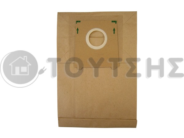 ΣΑΚΟΥΛΑ ΣΚΟΥΠΑΣ SIEMENS BOSCH TYPE H SET 5 ΤΕΜ + 2 ΦΙΛΤΡΑ image