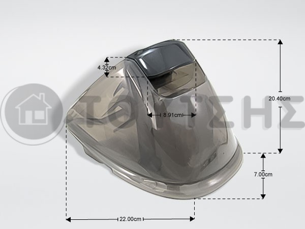 ΔΟΧΕΙΟ ΝΕΡΟΥ ΑΤΜΟΣΥΣΤΗΜΑΤΟΣ TEFAL CS-00143559 image