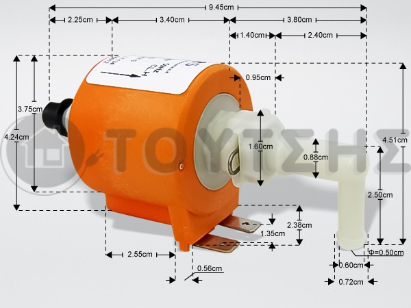 ΑΝΤΛΙΑ ΚΟΥΖΙΝΑΣ SIEMENS 622498 image