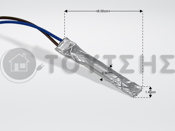 ΘΕΡΜΑΣΦΑΛΕΙΑ ΨΥΓΕΙΟΥ LG 6615JB2002R image