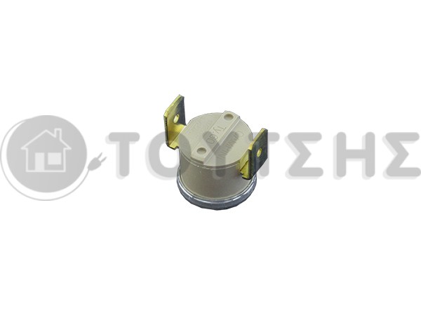 ΘΕΡΜΟΣΤΑΤΗΣ CAMPINI 110C NC 6.3FASTON image