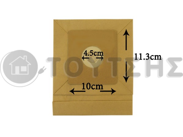 ΣΑΚΟΥΛΑ ΣΚΟΥΠΑΣ SINGER VC SPORT SET 5 TEM + 2 ΦΙΛΤΡΑ image