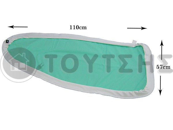 ΣΙΔΕΡΟΠΑΝΟ ΠΡΕΣΟΣΙΔΕΡΟY ΓΕΝΙΚΗΣ ΧΡΗΣΗΣ 110X57 image