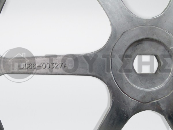 ΤΡΟΧΑΛΙA ΠΛΥΝΤΗΡΙΟY ΡΟΥΧΩΝ SAMSUNG DC66-00327A image