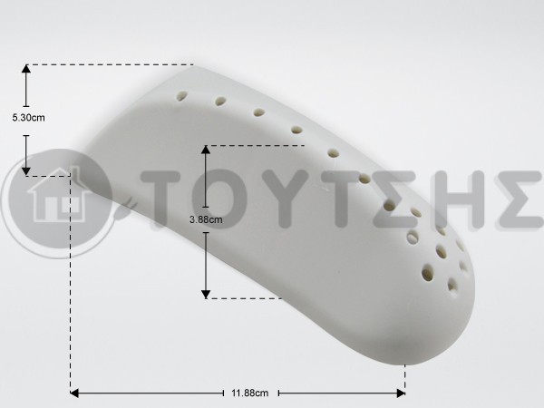ΠΤΕΡΥΓΙΟ ΤΥΜΠΑΝΟΥ ΠΛΥΝΤΗΡΙΟY ΡΟΥΧΩΝ CANDY 41024567 image