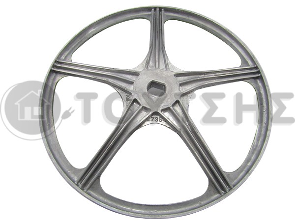 ΤΡΟΧΑΛΙA ΠΛΥΝΤΗΡΙΟY ΡΟΥΧΩΝ CANDY 21CM 92735406 image