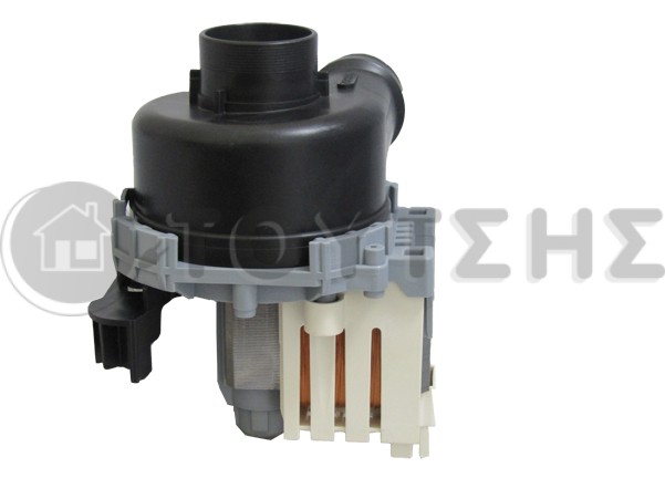 ΜΟΤΕΡ ΠΛΥΣΕΩΣ ΠΛΥΝΤΗΡΙΟΥ ΠΙΑΤΩΝ ΖΑNUSSI ELECTROLUX 1111456115 image