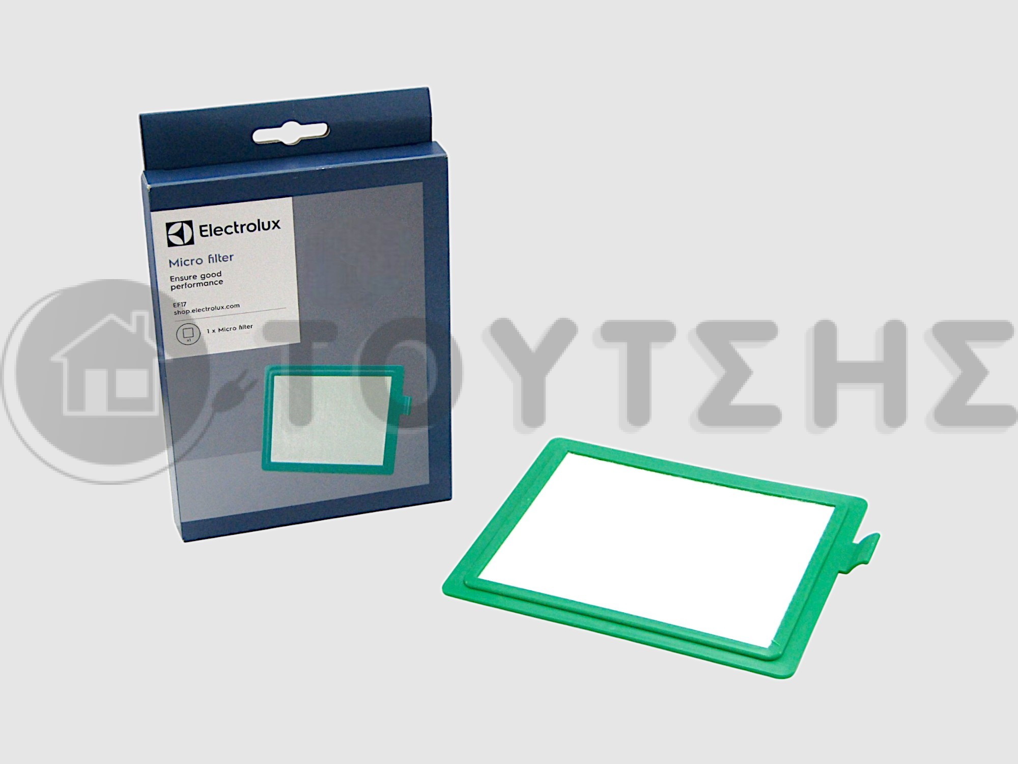 ΓΝΗΣΙΟ ΦΙΛΤΡΟ ΣΚΟΥΠΑΣ HEPA ΑΕΡΑ AEG ELECTROLUX PHILIPS EFS1W 9001677682 image