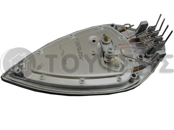 ΑΝΤΙΣΤΑΣΗ & ΠΛΑΚΑ ΑΤΜΟΣΥΣΤΗΜΑΤΟΣ ΤΕFAL CS-00121373 image
